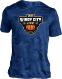 Performance Short Sleeves - Windy City Live 2026 (Main Logo)
