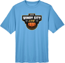 Performance Short Sleeves - Windy City Live 2026 (Main Logo)