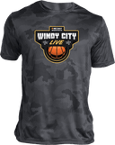 Performance Short Sleeves - Windy City Live 2026 (Main Logo)