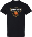 Short Sleeves - Windy City Live 2026 (Main Logo)