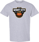 Short Sleeves - Windy City Live 2026 (Main Logo)