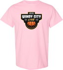 Short Sleeves - Windy City Live 2026 (Main Logo)