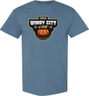 Short Sleeves - Windy City Live 2026 (Main Logo)