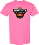 Short Sleeves - Windy City Live 2026 (Main Logo)