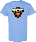 Short Sleeves - Windy City Live 2026 (Main Logo)