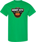 Short Sleeves - Windy City Live 2026 (Main Logo)