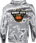 Tie-Dye Hoodies - Windy City Live 2026 (Main Logo)