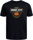 Under Armour Athletics Short Sleeve - Windy City Live 2026 (Main Logo)