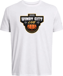 Under Armour Athletics Short Sleeve - Windy City Live 2026 (Main Logo)