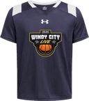 Under Armour Big Win Flag Jersey - Windy City Live 2026 (Main Logo)