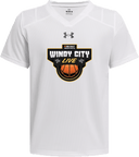 Under Armour Big Win Flag Jersey - Windy City Live 2026 (Main Logo)