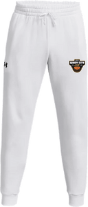 Under Armour Men's Rival Fleece Joggers - Windy City Live 2026 (Main Logo)