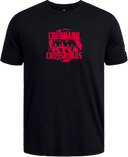 Under Armour Athletics Short Sleeve - Colorado Crossroads 2026 - bear red