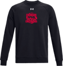 Under Armour Rival Fleece Crew - Colorado Crossroads 2026 - bear red
