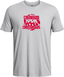 Under Armour Athletics Short Sleeve - Colorado Crossroads 2026 - bear red