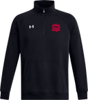 Under Armour Rival Fleece ¼ Zip - Colorado Crossroads 2026 - bear red