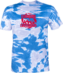 Under Armour Athletics Short Sleeve Tie-Dye - Colorado Crossroads 2026 - bear red