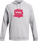 Under Armour Rival Fleece Hoodie - Colorado Crossroads 2026 - bear red