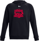 Under Armour Rival Fleece Hoodie - Colorado Crossroads 2026 - bear red