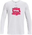 Under Armour Tech Team Long Sleeve - Colorado Crossroads 2026 - bear red