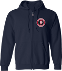 Full Zip Hoodies - Bloomington Invite 2026