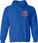 Full Zip Hoodies - Bloomington Invite 2026
