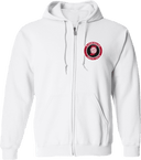Full Zip Hoodies - Bloomington Invite 2026