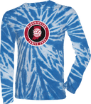 Tie-Dye Long Sleeves - Bloomington Invite 2026
