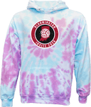 Tie-Dye Hoodies - Bloomington Invite 2026