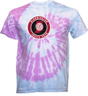 Tie-Dye Short Sleeves - Bloomington Invite 2026
