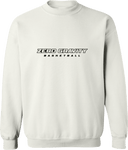 Crew Sweatshirt - Zero Gravity - BASKETBALL thin black