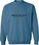 Crew Sweatshirt - Zero Gravity - BASKETBALL thin black