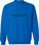 Crew Sweatshirt - Zero Gravity - BASKETBALL thin black