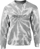 Crew Sweatshirt - Zero Gravity - BASKETBALL thin black