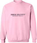 Crew Sweatshirt - Zero Gravity - BASKETBALL thin black