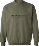 Crew Sweatshirt - Zero Gravity - BASKETBALL thin black