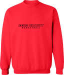 Crew Sweatshirt - Zero Gravity - BASKETBALL thin black