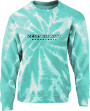 Crew Sweatshirt - Zero Gravity - BASKETBALL thin black