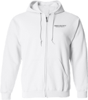 Full Zip Hoodies - Zero Gravity - BASKETBALL thin black