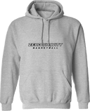 Hoodies - Zero Gravity - BASKETBALL thin black