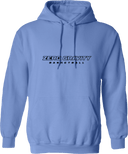 Hoodies - Zero Gravity - BASKETBALL thin black