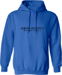 Hoodies - Zero Gravity - BASKETBALL thin black