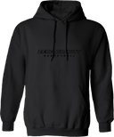 Hoodies - Zero Gravity - BASKETBALL thin black