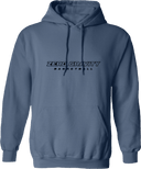 Hoodies - Zero Gravity - BASKETBALL thin black