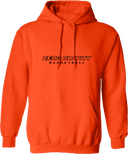 Hoodies - Zero Gravity - BASKETBALL thin black