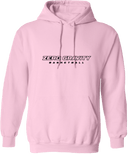 Hoodies - Zero Gravity - BASKETBALL thin black