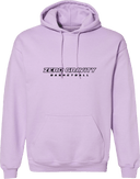 Hoodies - Zero Gravity - BASKETBALL thin black