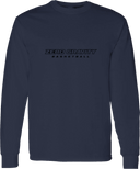 Long Sleeves - Zero Gravity - BASKETBALL thin black