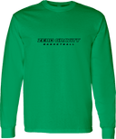 Long Sleeves - Zero Gravity - BASKETBALL thin black