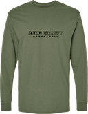 Long Sleeves - Zero Gravity - BASKETBALL thin black
